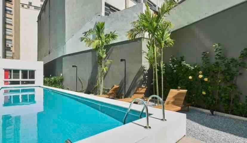 Apartment Maravilhoso Ao Lado Do Metro Sao Paulo