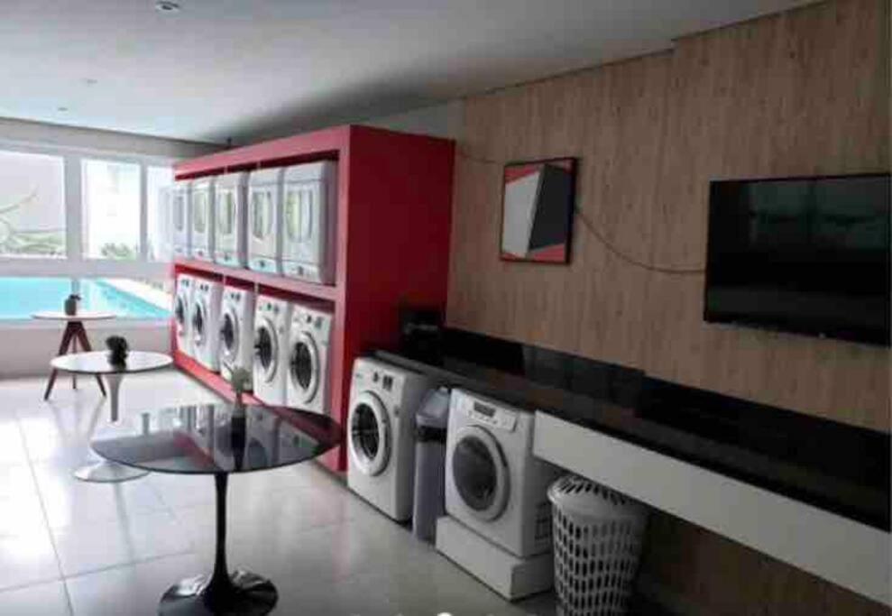 Maravilhoso Ao Lado Do Metro Apartamento *