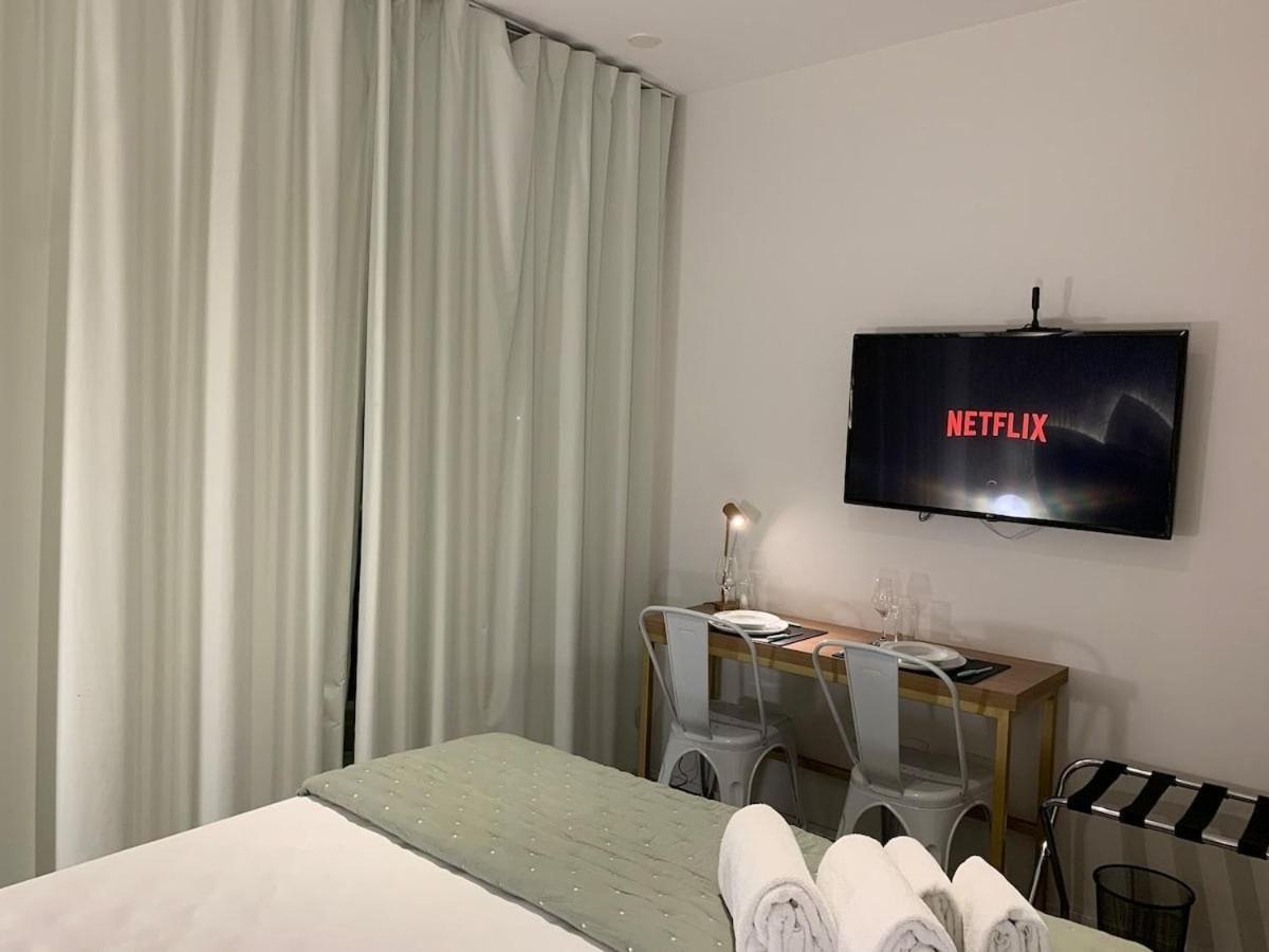 Maravilhoso Ao Lado Do Metro Apartamento